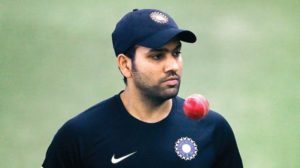 rohit sharma injury