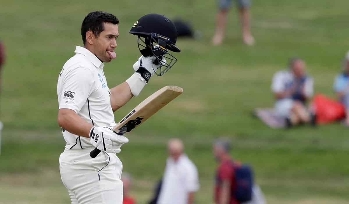 ross taylor-nz-test-cricket