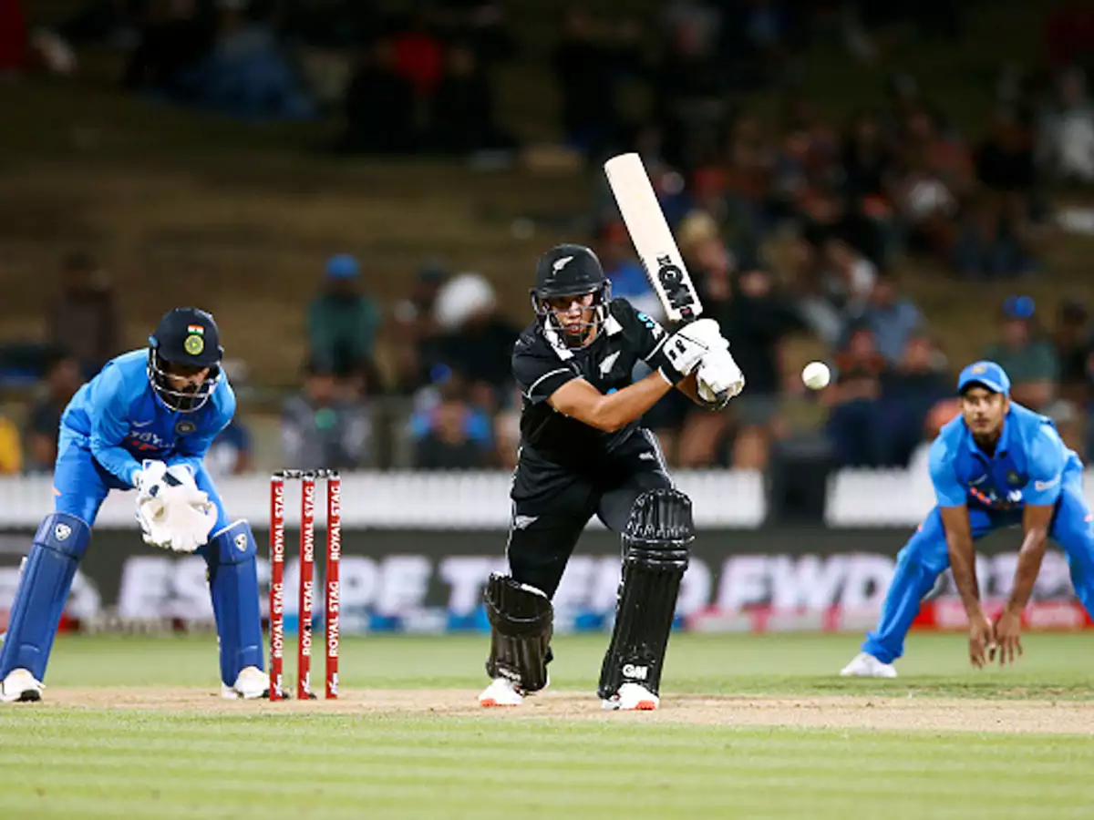 ross taylor