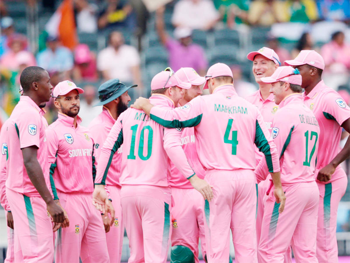 sa players to wear pink vs england