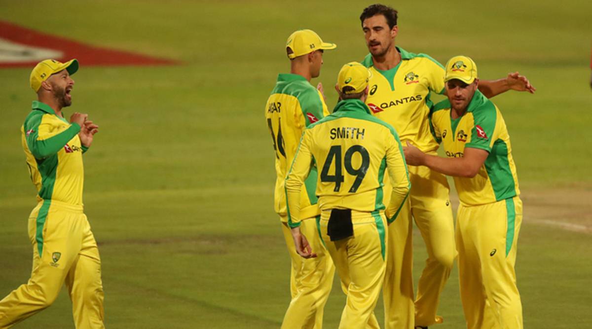 South Africa v Australia - Third T20