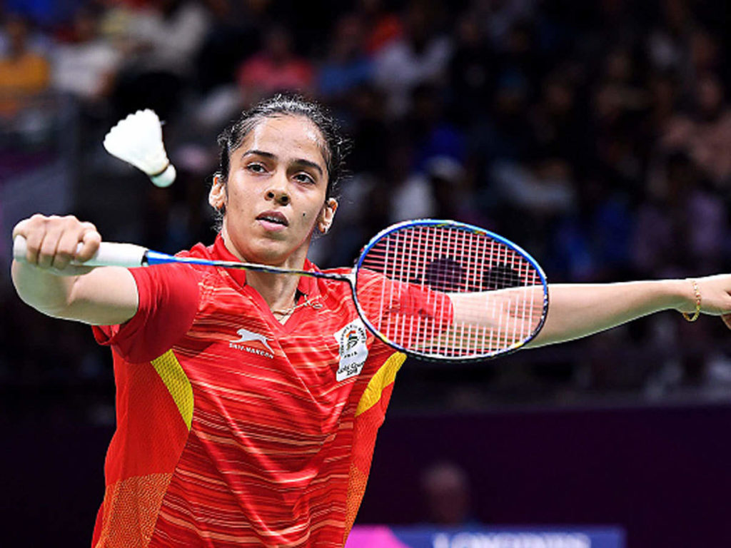 saina nehwal
