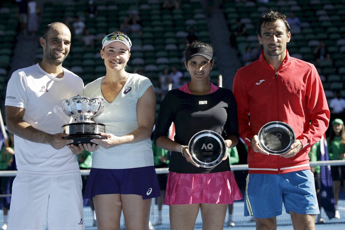 sania mirza ivan dodig