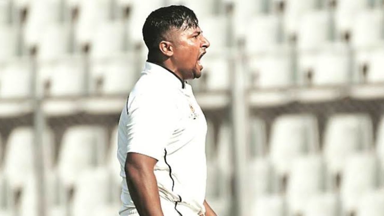 Sarfaraz Khan
