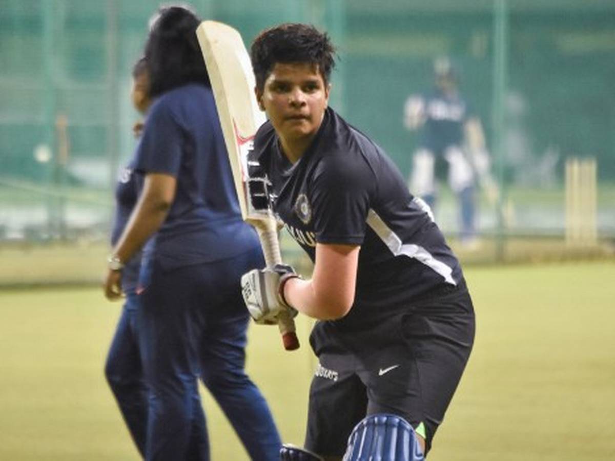 shefali verma-indian womens cricket
