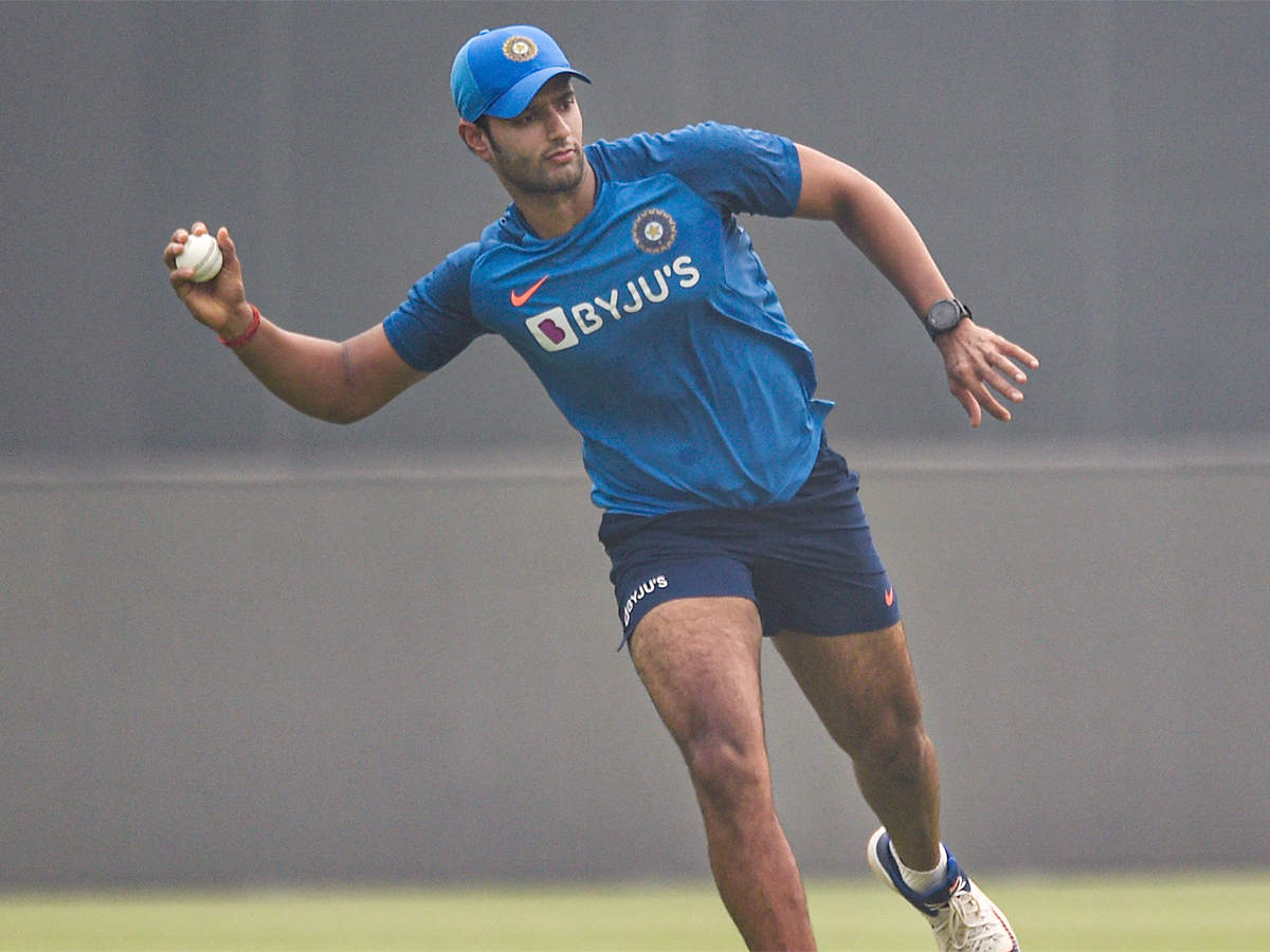 Shivam Dube Biography, Profile, Net Worth, Ranking & Records