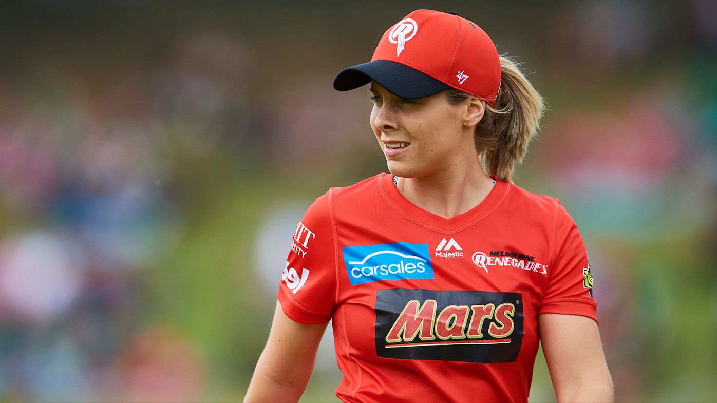 sophie molineux melbourne renegades