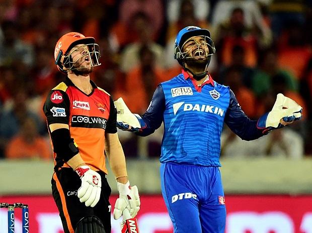 Lowest Team Totals in SRH