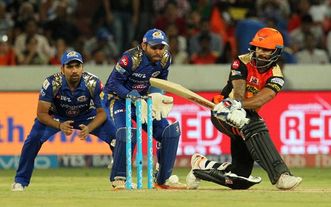srh vs mi