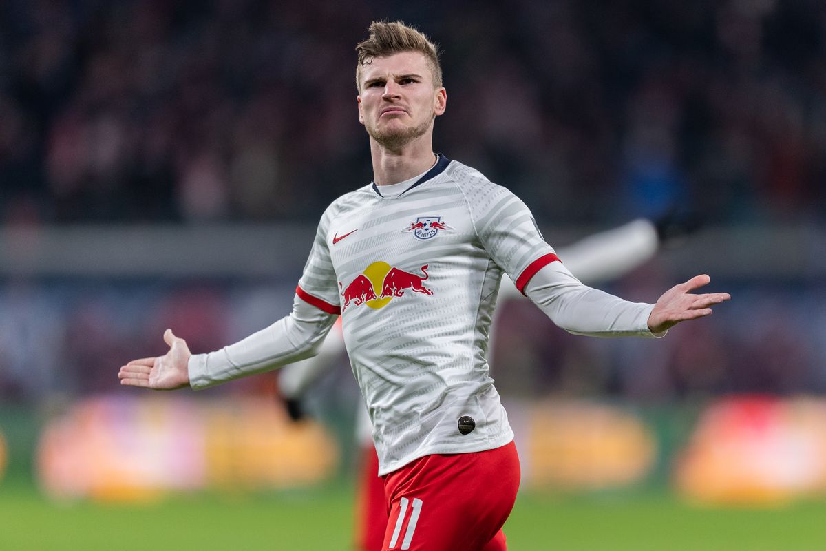 timo werner rb lepzeig