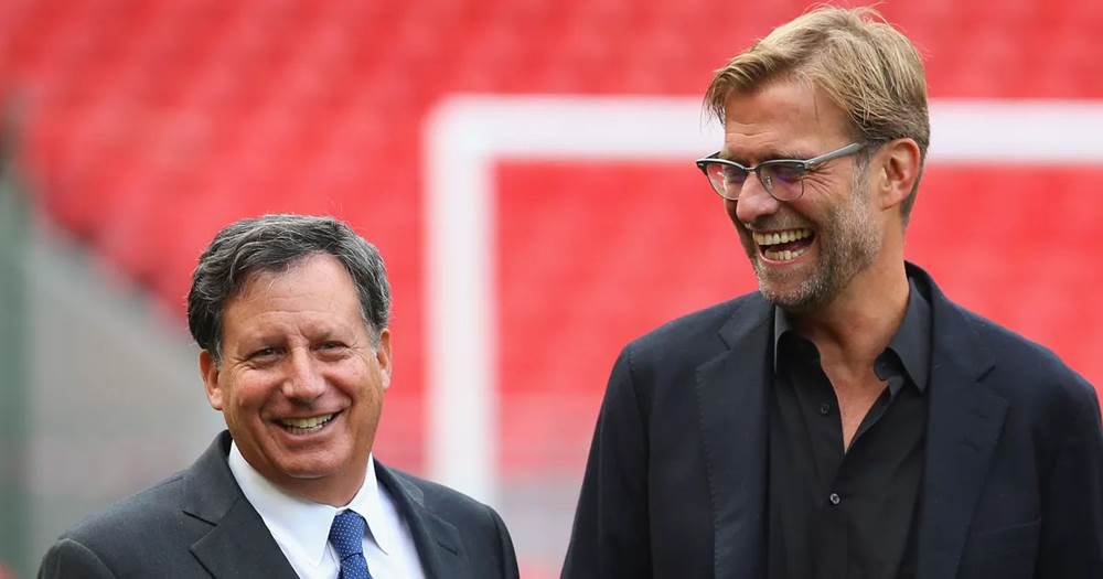 tom werner liverpool