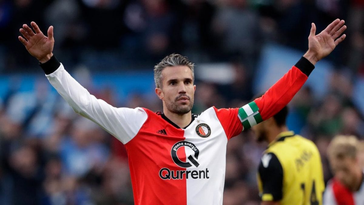 van persie