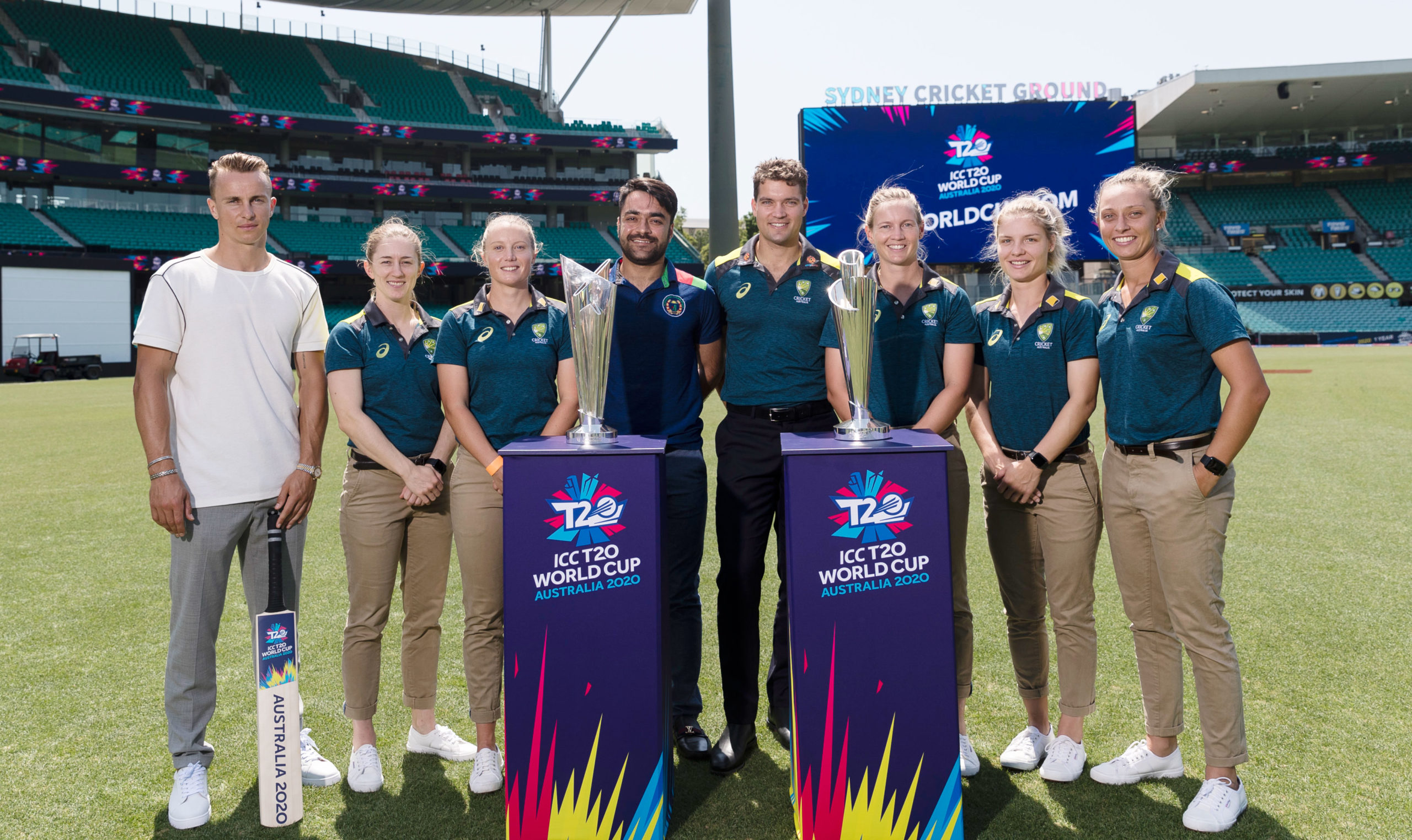 Women's T20 World Cup 2020 Fixtures and full schedule