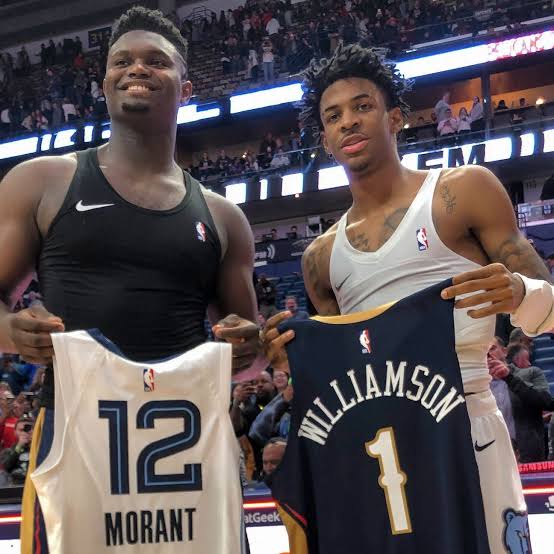 zion-willamson-ja-morant