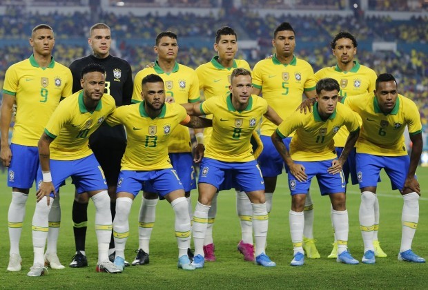 Brazil announces the squad for FIFA World Cup 2022 qualifiers