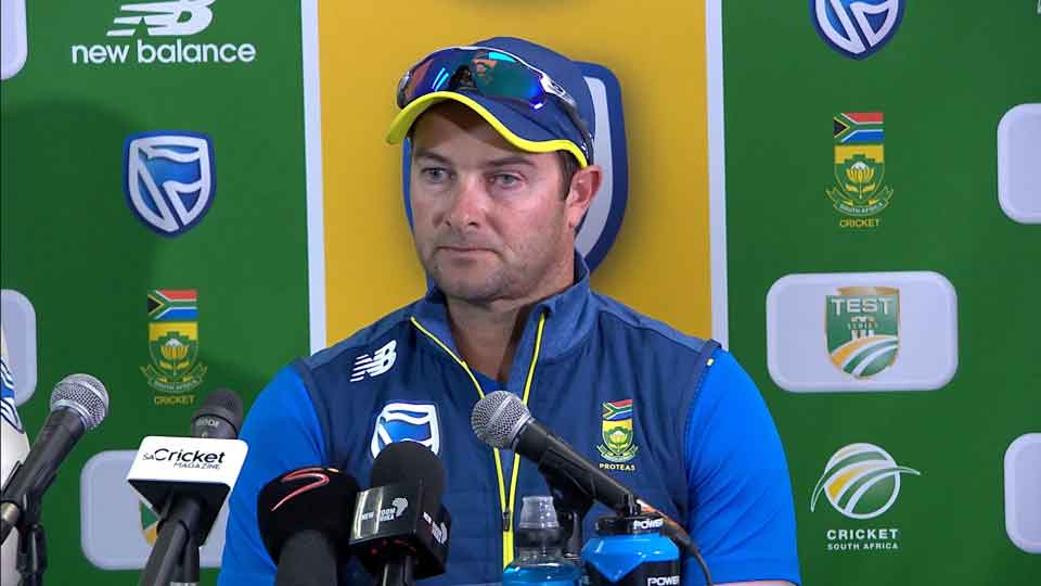 Mark Boucher