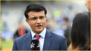 Sourav Ganguly