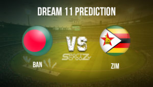 BAN vs ZIM Dream11 Prediction