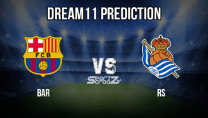 BAR vs RS Dream11 Prediction