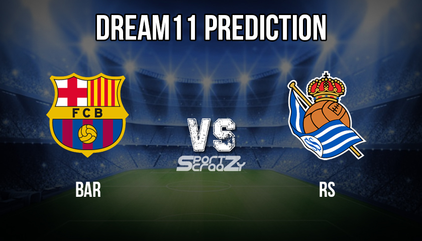 BAR vs RS Dream11 Prediction