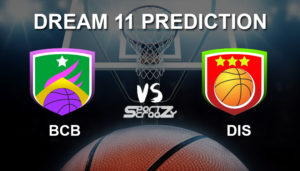 BCB vs DIS Dream11 Prediction