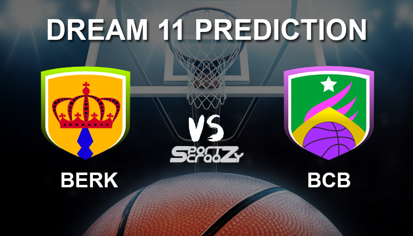 BERK vs BCB Dream11 Prediction