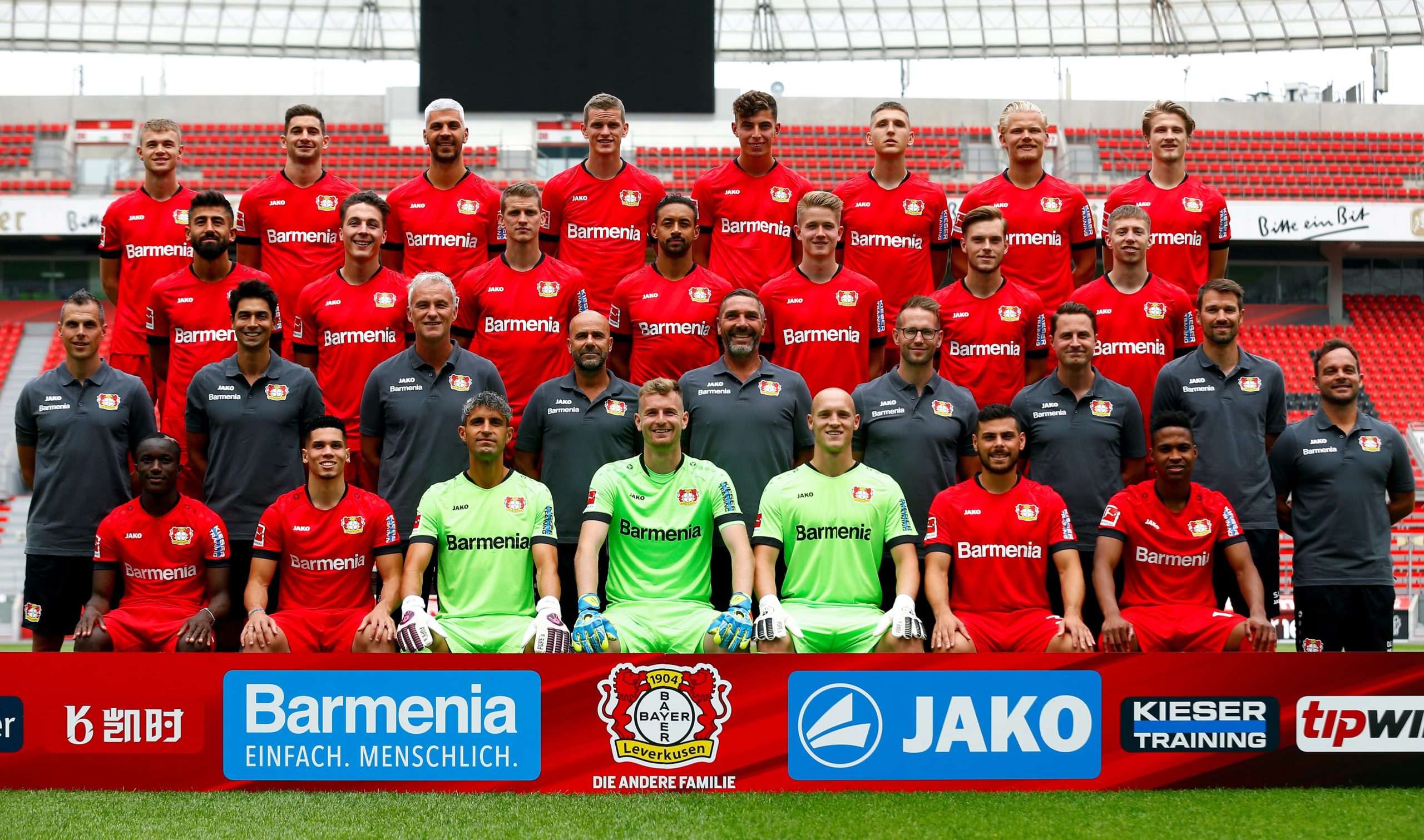 Bayer-04-Leverkusen