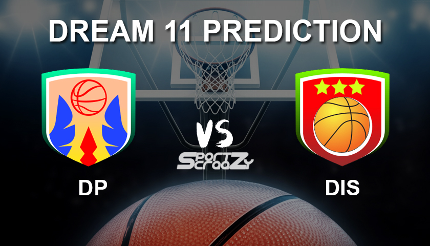 DP vs DIS Dream11 Prediction