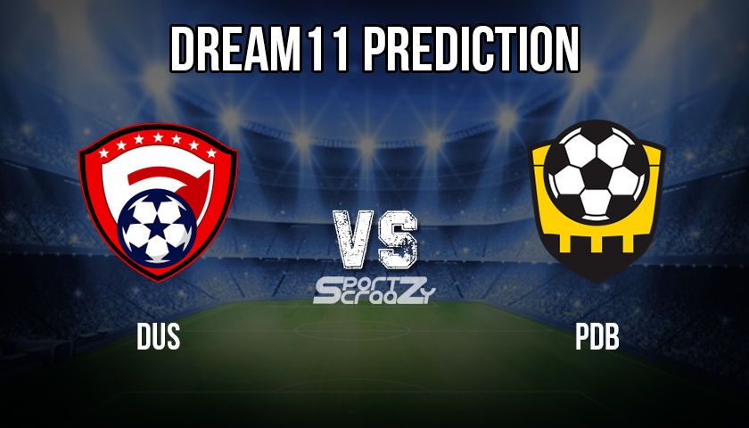 DUS VS PDB Dream11 Prediction