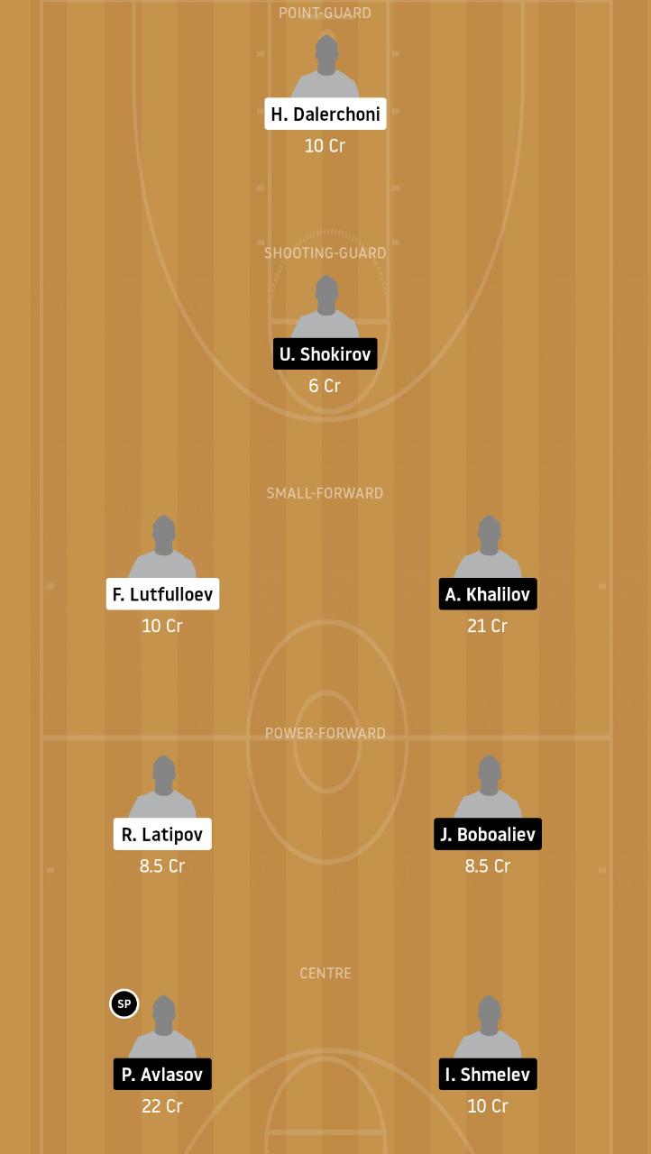DUS vs LEG Dream11