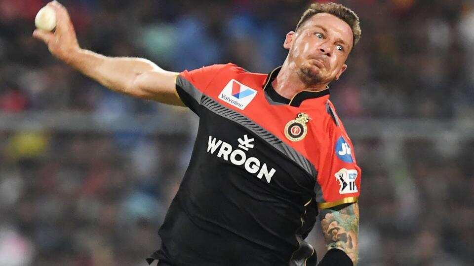 Dale Steyn in IPL