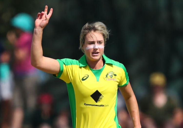 Ellyse Perry