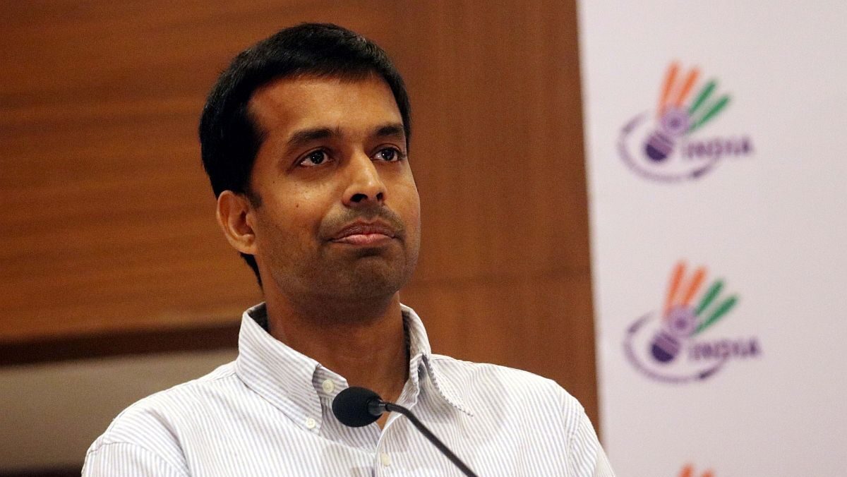 Pullela Gopichand