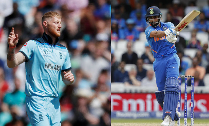 IND-50 vs ENG-50 Dream11 Prediction