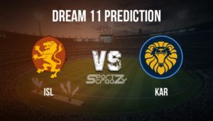 ISL VS KAR