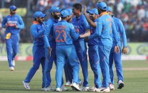 Indian team announced for South Africa series