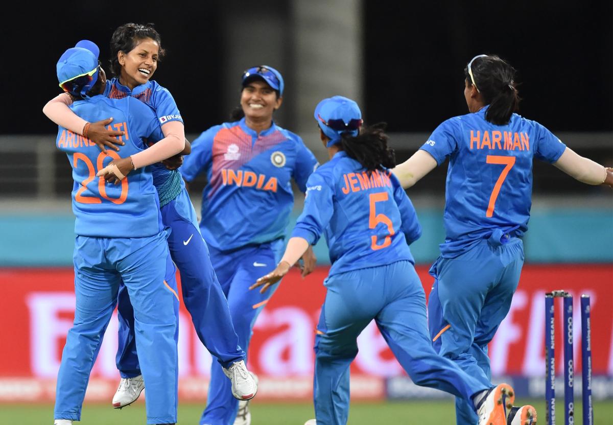 Indian women-team