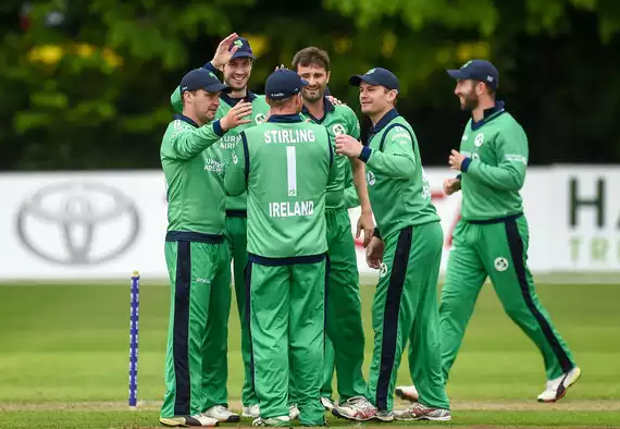 Ireland cricket team