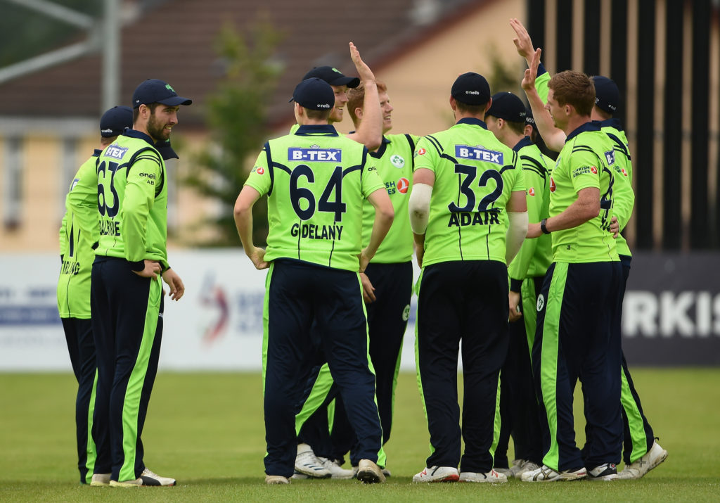 Ireland t20 team