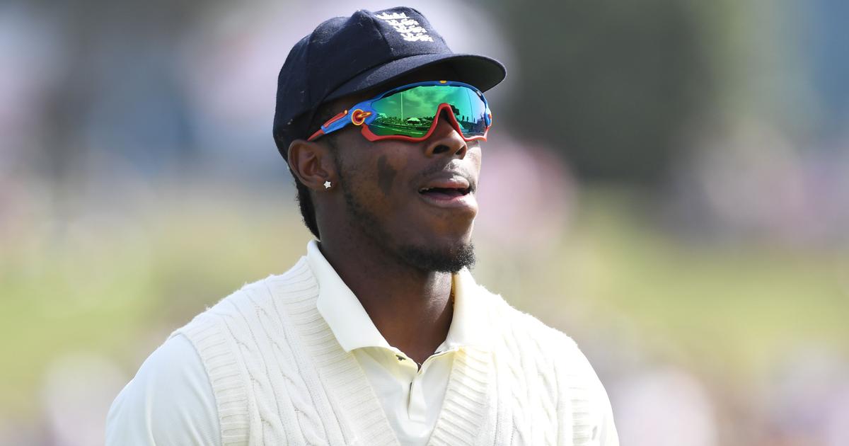 Jofra Archer