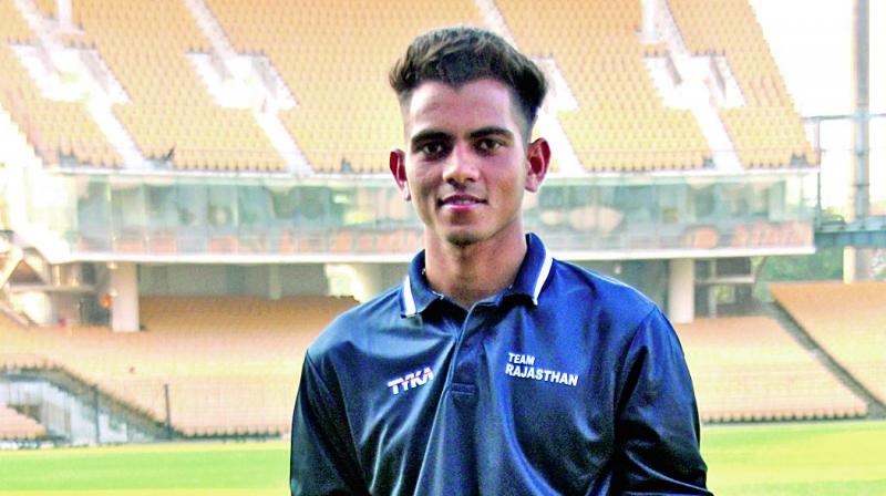 Kamlesh Nagarkoti Biography