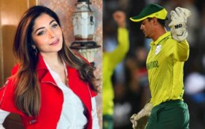 Kanika Kapoor stayed at same hotel, where South African players stayed in Lucknow