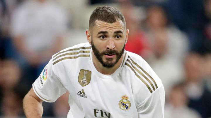 Karim Benzema