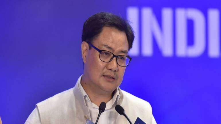 Kiren Rijiju