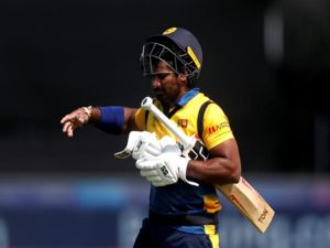 ICC Cricket World Cup - Sri Lanka v West Indies