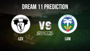 LEV vs LAM Dream11 Prediction,