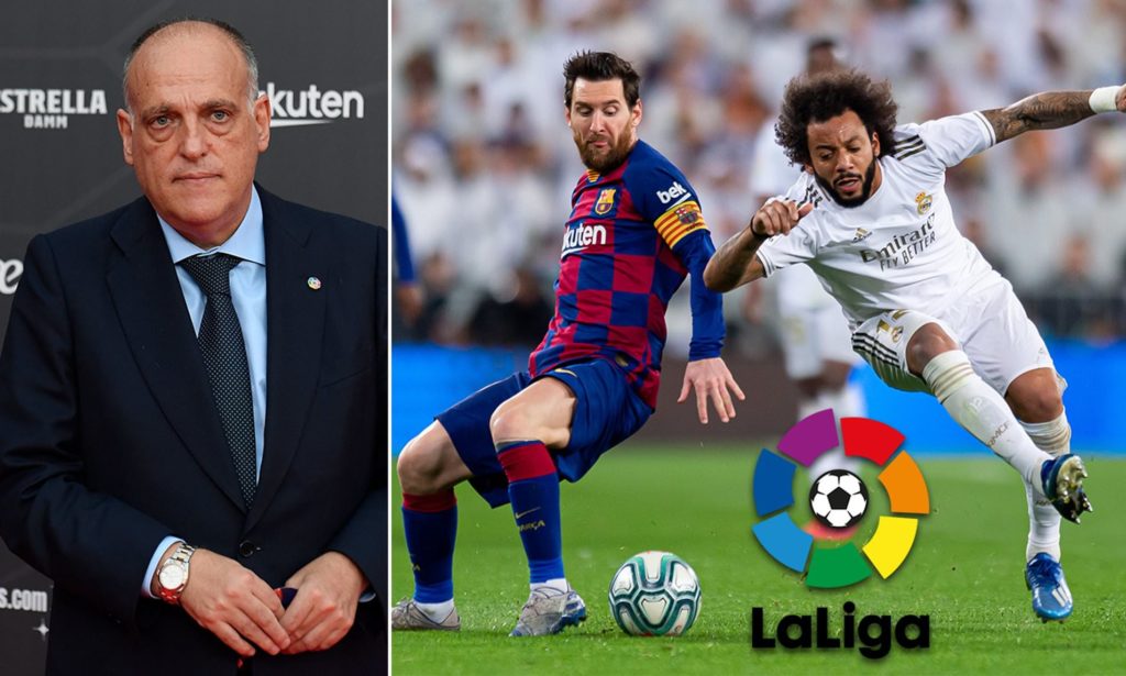 La Liga season and other Spanish Leagues suspended indefinitely due to Coronavirus