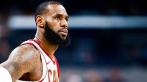 LeBron James