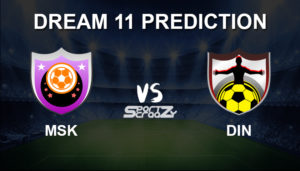MSK vs DIN Dream11 Prediction