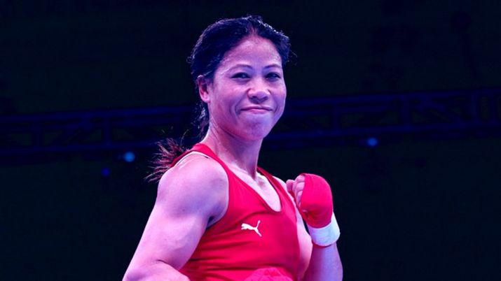 Mary Kom